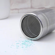 Stainless Steel 304 Dusting Powder Condiment Tank Fine Mesh Barrel Cocoa Powder Household Kitchen Tools