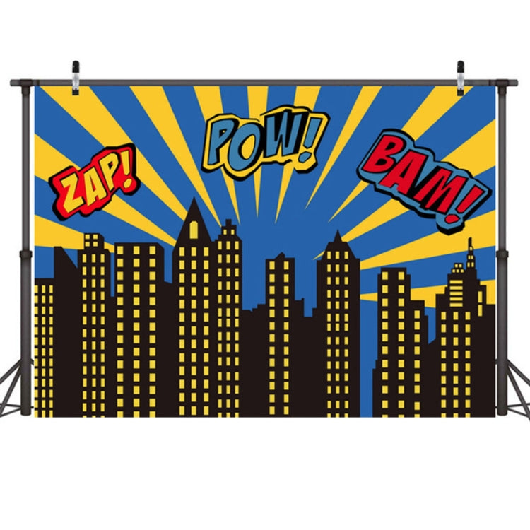 2.1m x 1.5m Children's Birthday Party Cartoon Photography Background Cloth - Birthday Party by PMC TechLife | Online Shopping South Africa | PMC TechLife
