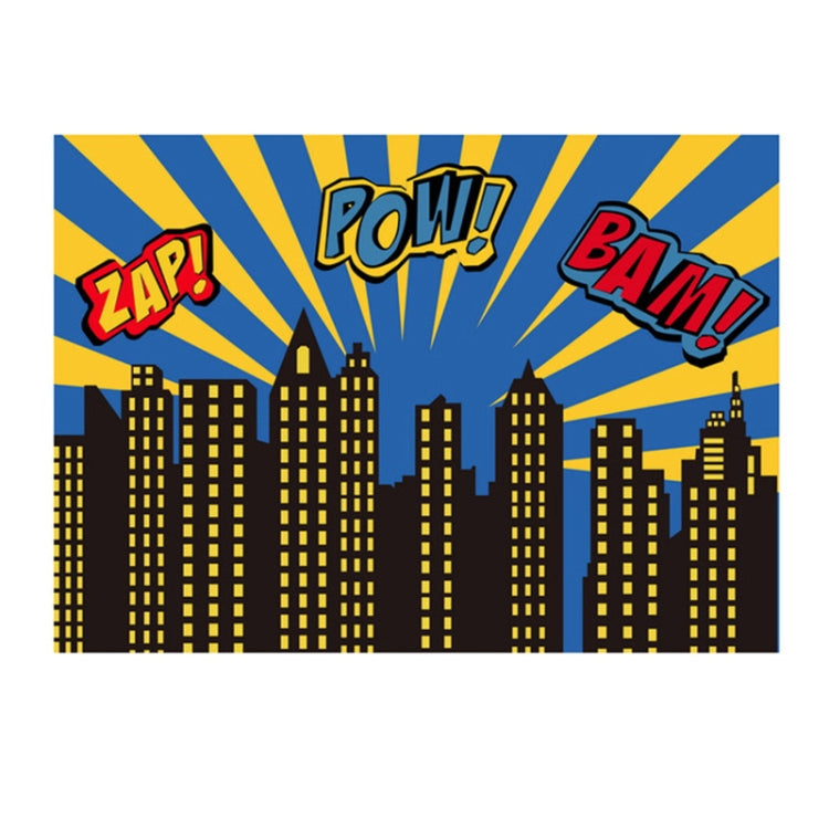 2.1m x 1.5m Children's Birthday Party Cartoon Photography Background Cloth - Birthday Party by PMC TechLife | Online Shopping South Africa | PMC TechLife