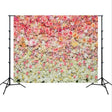 2.1m x 1.5m Rose Wall Wedding Party Photo Photography Background Cloth - Valentines Day by PMC TechLife | Online Shopping South Africa | PMC TechLife | Buy Now Pay Later Mobicred