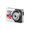 X6 Portable Ultra Mini HD Kids Digital Camera DV Camcorder with Key Ring, Support TF Card(Glamour Gray) - Children Cameras by PMC TechLife | Online Shopping South Africa | PMC TechLife | Buy Now Pay Later Mobicred