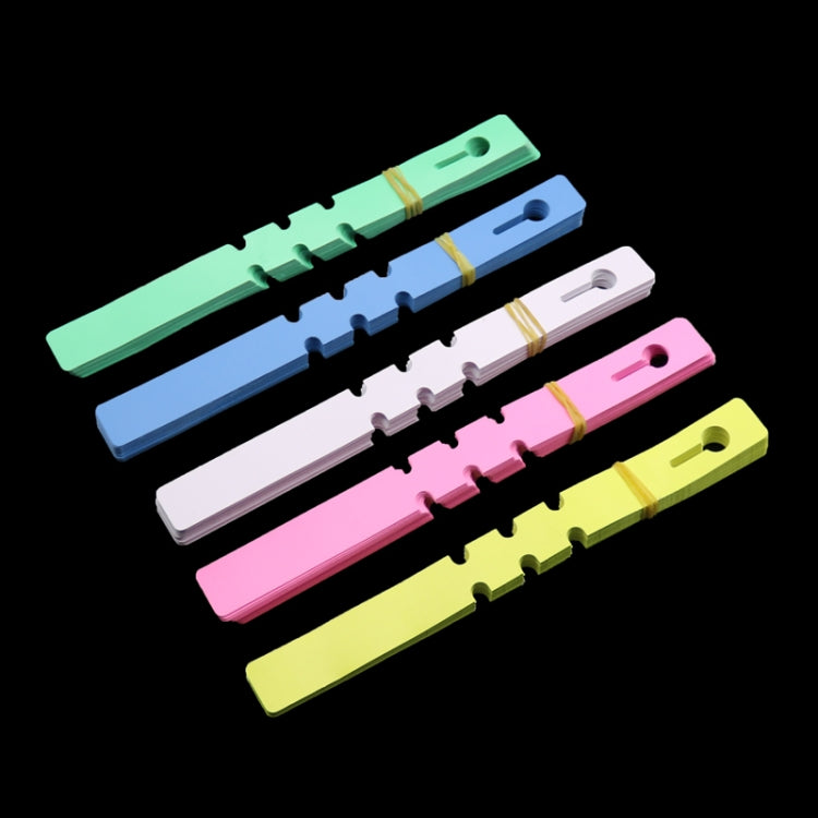 100 PCS Gardening Plant Sapling Seed Hanging Tree Label(Blue) - Yard & Garden Decor by PMC TechLife | Online Shopping South Africa | PMC TechLife