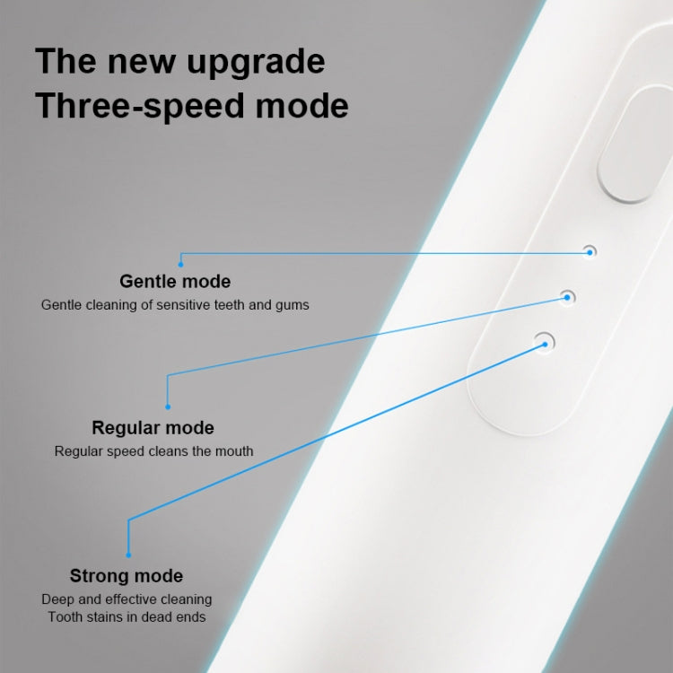 Pet Electric Toothbrush Tooth Polisher Oral Cleaning Plaque Removal Tool(Pink) - Oral Cleaning Tools by PMc TechLife | Online Shopping South Africa | PMc TechLife | Buy Now Pay Later Mobicred