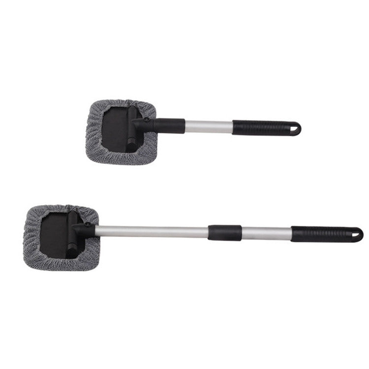 Automobile Windshield Cleaning Wipe Aluminum Alloy Telescopic Car Wash Window Brush - free shipping - PMC TechLife - Order now!