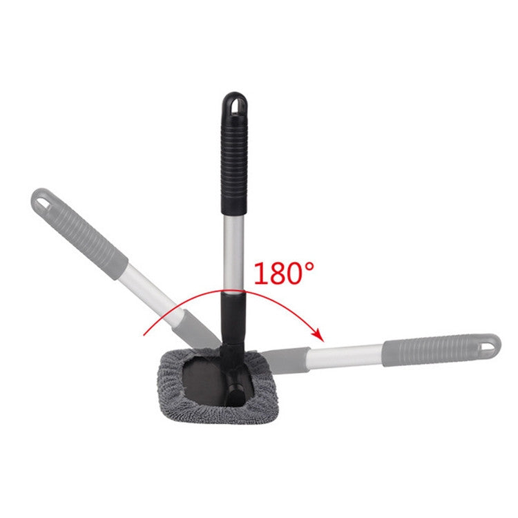 Automobile Windshield Cleaning Wipe Aluminum Alloy Telescopic Car Wash Window Brush - free shipping - PMC TechLife - Order now!