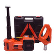 3 In 1 Car Electric Jack Air Pump Electric Wrench Maintenance Tools Set(Red) - free shipping - PMC TechLife - Order now!