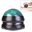 Body Therapy Foot Back Waist Hip Relaxer Massage Roller Ball(Green) - free shipping - PMC TechLife - Order now!