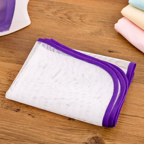 5 PCS Ironing Board Cover Protective Mesh Iron Protect Cover Cloth, Style:Large Size(Random Color Delivery)