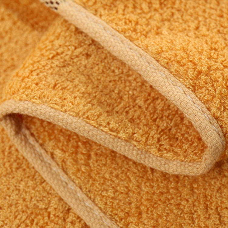 Bamboo Fiber Ink Bamboo Plain Thick Absorbent Soft Adult Bath Towel(Coffee Color) - free shipping - PMC TechLife - Order now!
