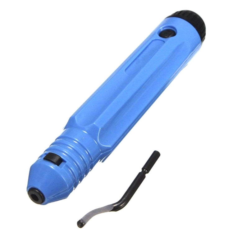 NB1100 Hand Deburr Trimming Knife Scraper, Style:Handle + 1 Cutter Head - free shipping - PMc TechLife - Order now!