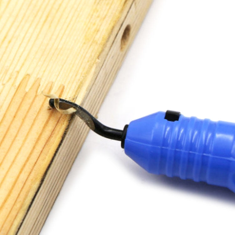 NB1100 Hand Deburr Trimming Knife Scraper, Style:Handle +10 Cutter Heads - free shipping - PMC TechLife - Order now!