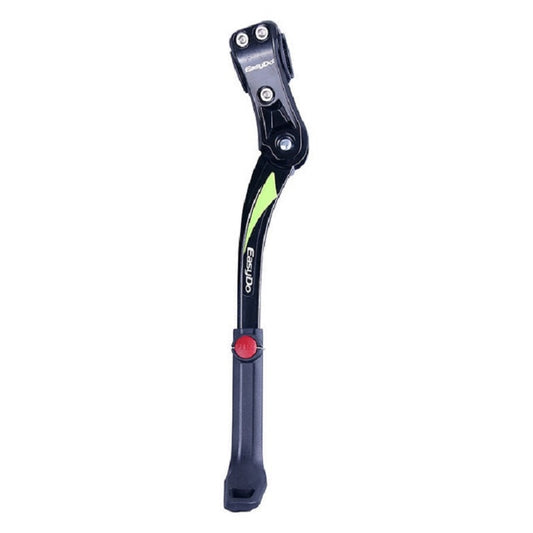 DEEMOUNT Bicycle Aluminum Alloy Foot Support Parking Rack(Green Label) - free shipping - PMC Jewellery - Order now!
