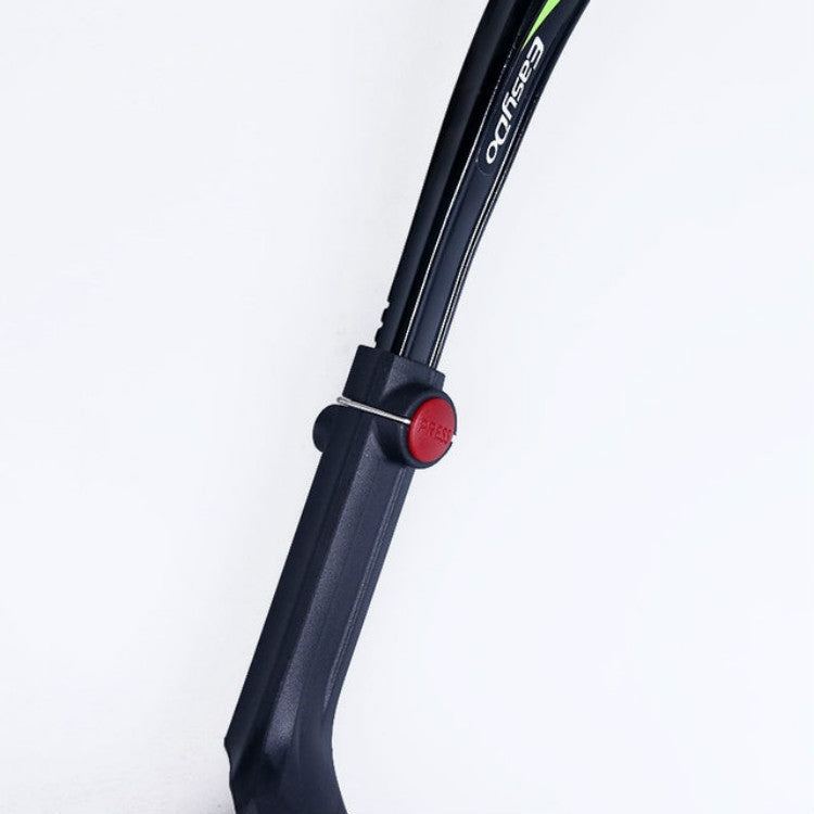 DEEMOUNT Bicycle Aluminum Alloy Foot Support Parking Rack(Green Label) - free shipping - PMC Jewellery - Order now!
