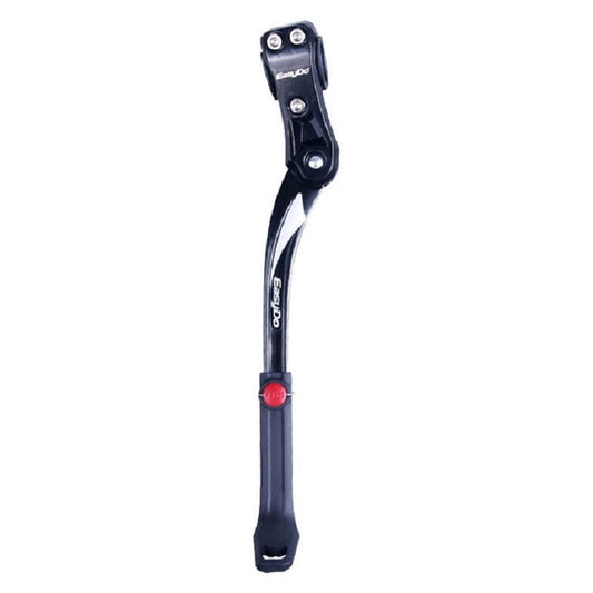 DEEMOUNT Bicycle Aluminum Alloy Foot Support Parking Rack(Silver Label) - free shipping - PMC Jewellery - Order now!