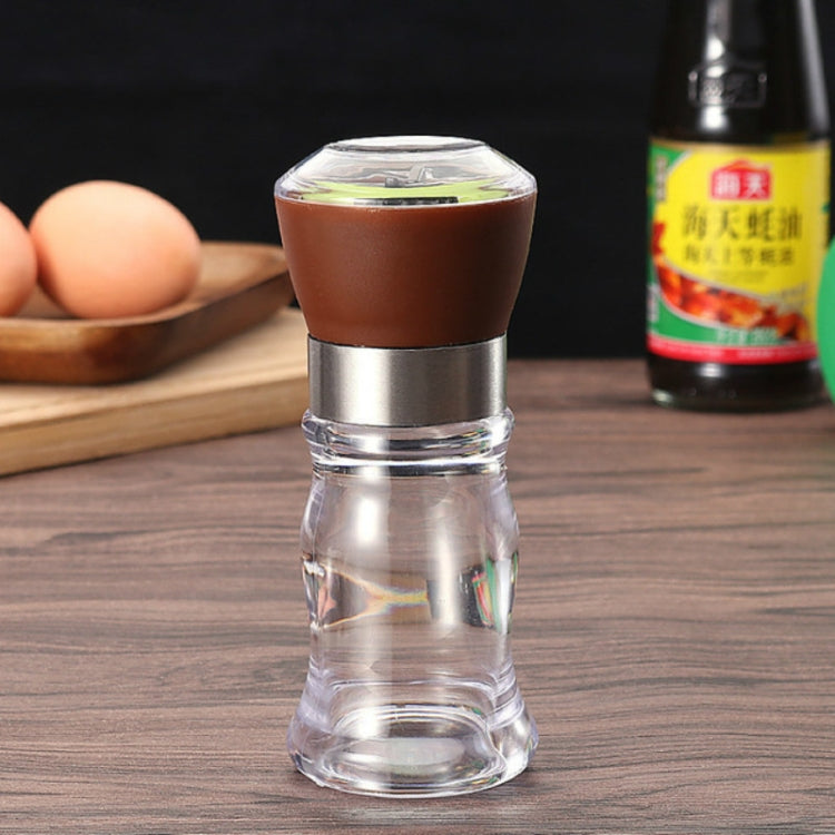 Multi-Function Seasoning Tank Kitchen Gadget Manual Creative Pepper Grinder(Coffee) - Condiment Bottles & Hip Flasks by PMC TechLife | Online Shopping South Africa | PMC TechLife | Buy Now Pay Later Mobicred