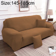 Sofa All-inclusive Universal Set Sofa Full Cover Add One Piece of  Pillow Case, Size:Two Seater(145-185cm)(Light Tan) - Sofa Covers & Chair Covers by PMC TechLife | Online Shopping South Africa | PMC TechLife