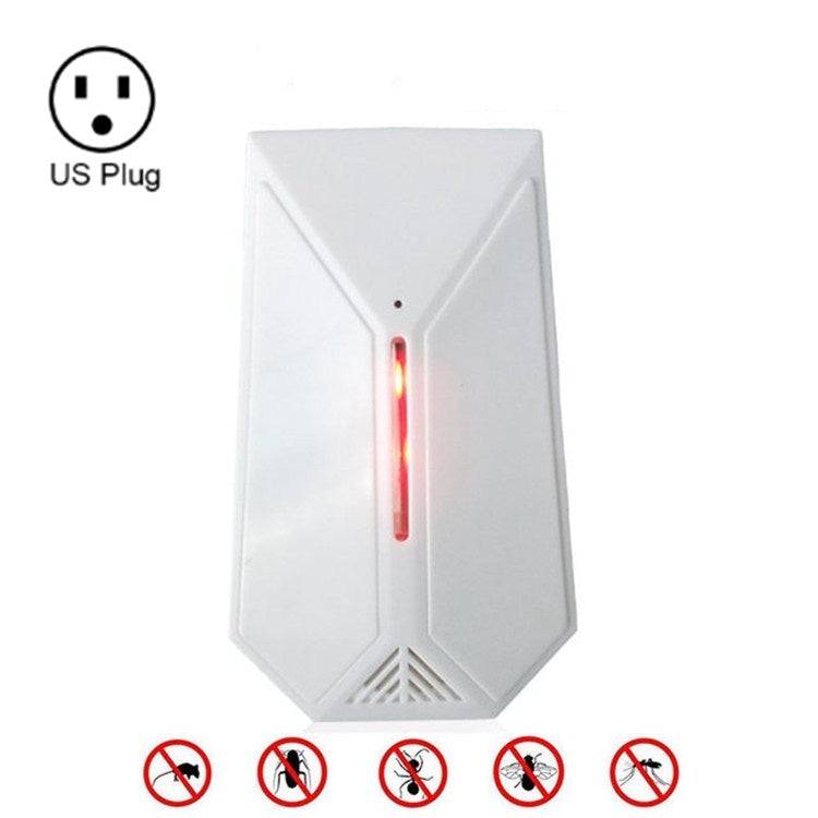 A13 Ultrasonic Mosquito Repellent Electronic Mosquito Killer, Plug Type:US Plug - Repellents by PMC TechLife | Online Shopping South Africa | PMC TechLife | Buy Now Pay Later Mobicred