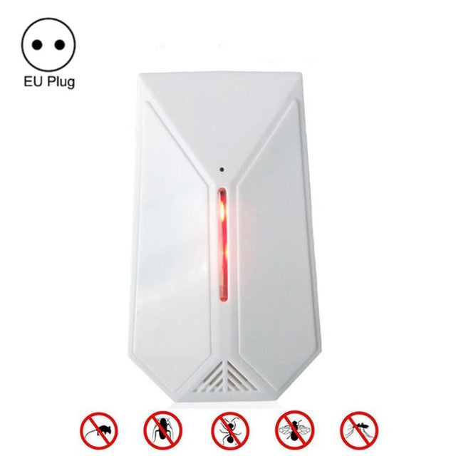 A13 Ultrasonic Mosquito Repellent Electronic Mosquito Killer, Plug Type:EU Plug