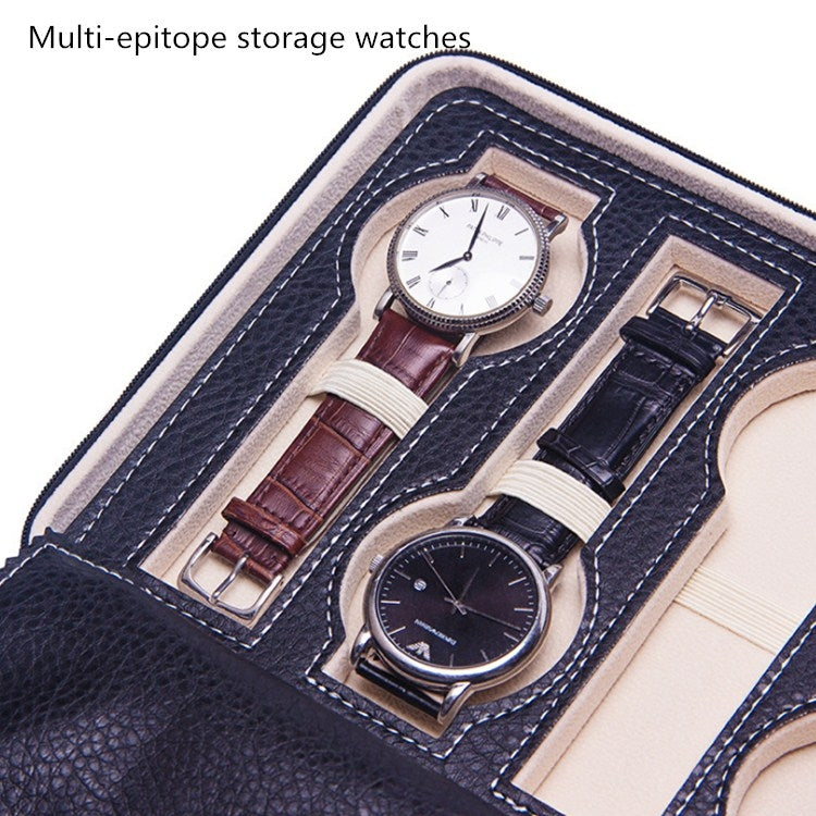 143 in 1 Watch Remover Watch Repair Tool PU Storage Bag Set(Black) - free shipping - PMC Jewellery - Order now!