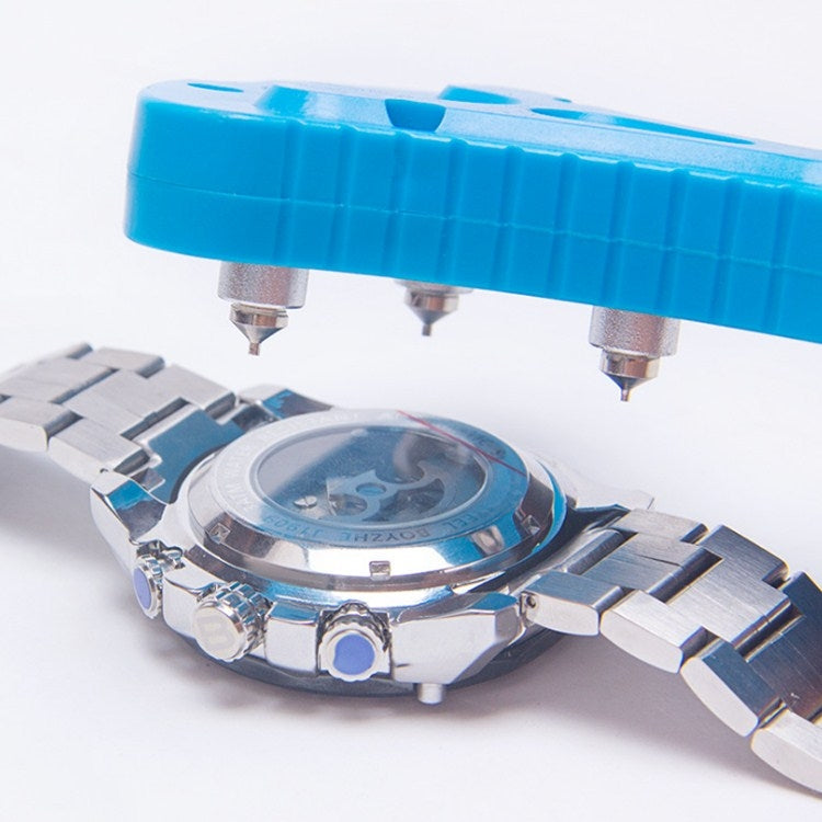 143 in 1 Watch Remover Watch Repair Tool PU Storage Bag Set(Black) - free shipping - PMC TechLife - Order now!