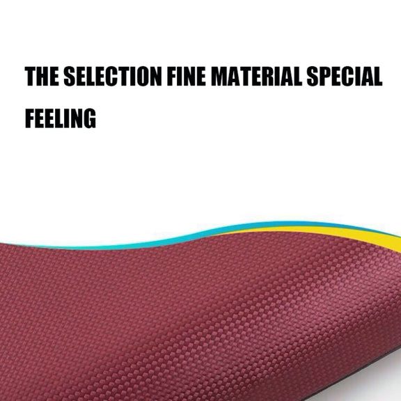 Cervical Spine Massage Pillow Neck Waist Back Multifunctional Electric Massage Cushion, Plug Type:US Plug(Red White)