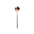 Mini Accessories Coffee Spoon Kitchen Dessertspoon Dining Round Shape Coffee  Stainless Steel Home, Size:17cm(Rose Gold) - free shipping - PMC TechLife - Order now!