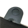 Pressure Pad Non-slip Filling Corner Coffee Pad, Size:Small 12.5��14cm(Black) - free shipping - PMC TechLife - Order now!