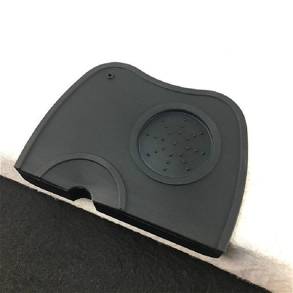 Pressure Pad Non-slip Filling Corner Coffee Pad, Size:Large 15��20cm(Black)