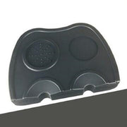 Pressure Pad Non-slip Filling Corner Coffee Pad, Size:Extra Large 16��22cm(Black)