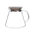 Heat-resistant Hand-made Coffee Glass Pot Cloud Coffee Sharing Pot, Specification:450ml Glass Pot - free shipping - PMC TechLife - Order now!