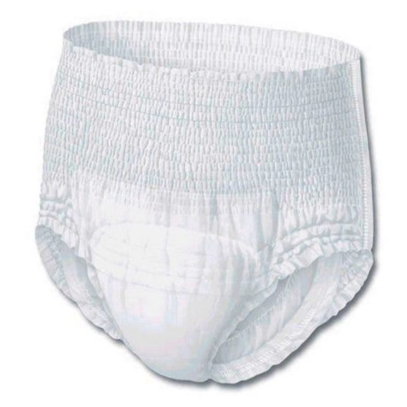 20 PCS Adult and Elderly Underpants Elastic Diapers, Size:L