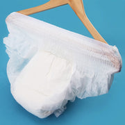 20 PCS Adult and Elderly Underpants Elastic Diapers, Size:XL