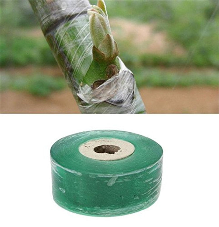 Seedling Gardening Professional Grafting Machine Film, Random Color Delivery(30mm) - Garden Hand Tools by PMC TechLife | Online Shopping South Africa | PMC TechLife