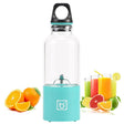 Mini Portable Electric Juicer Cup USB Rechargeable Juicer Fruit Juice Extractor(Blue) - free shipping - PMC TechLife - Order now!