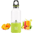 Mini Portable Electric Juicer Cup USB Rechargeable Juicer Fruit Juice Extractor(Green) - free shipping - PMC TechLife - Order now!
