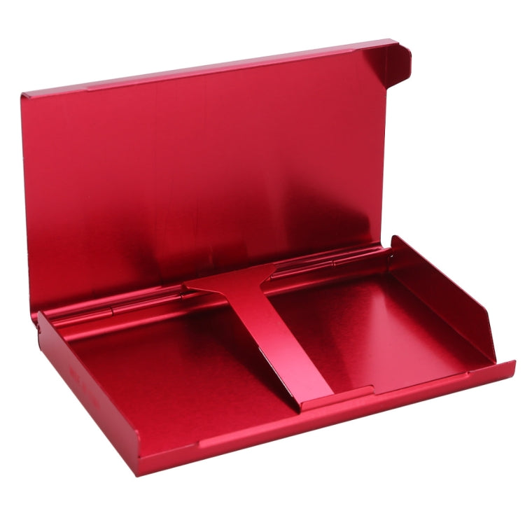 Ultra-thin Personality Creative Ladies Cigarette Case Metal Cigarette Case(Silver) - Cigarette Box & Ashtrays by PMC Jewellery | Online Shopping South Africa | PMC Jewellery | Buy Now Pay Later Mobicred