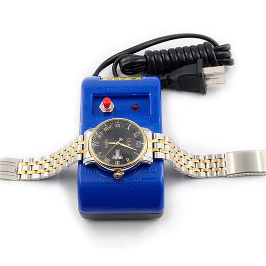 Watch Repair Tool Demagnetizer Mechanical Watch Degausser, CN Plug - free shipping - PMC Jewellery - Order now!