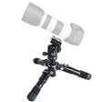 BEXIN Mate 10 Mobile Phone Camera Desktop Aluminum Alloy Tripod Mount Live Broadcast Selfie Stick Tripod - free shipping - PMC TechLife - Order now!