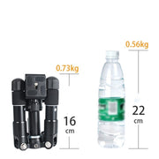 BEXIN Mate 10 Mobile Phone Camera Desktop Aluminum Alloy Tripod Mount Live Broadcast Selfie Stick Tripod
