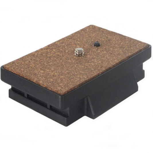 BEXIN Tripod Quick Release Plate For YUNTENG 998 - free shipping - PMC Jewellery - Order now!