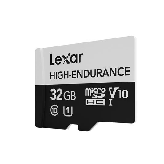 Lexar MicroSDHC 32GB High-endurance Driving Recorder Video Surveillance Camera TF Memory Card Video Card - free shipping - PMC Jewellery - Order now!