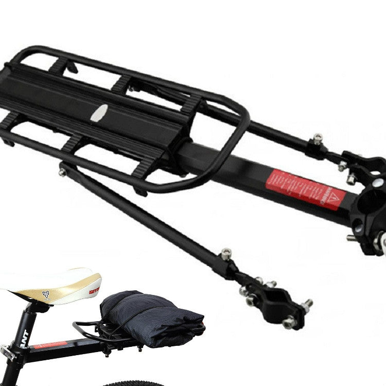 Bicycle Shelf Cycling Equipment Accessories Mountain Bike Rear Shelf - Holders by PMC TechLife | Online Shopping South Africa | PMC TechLife