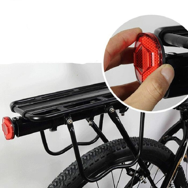 Bicycle Shelf Cycling Equipment Accessories Mountain Bike Rear Shelf - Holders by PMC TechLife | Online Shopping South Africa | PMC TechLife
