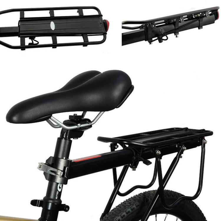 Bicycle Shelf Cycling Equipment Accessories Mountain Bike Rear Shelf - Holders by PMC TechLife | Online Shopping South Africa | PMC TechLife