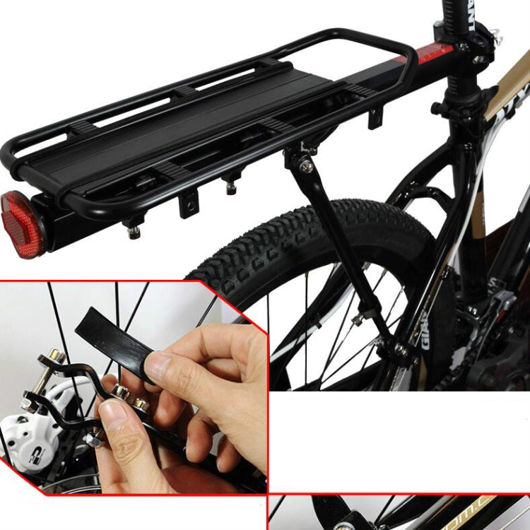 Bicycle Shelf Cycling Equipment Accessories Mountain Bike Rear Shelf - Holders by PMC TechLife | Online Shopping South Africa | PMC TechLife