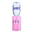 220V Warm Hot Drink Machine 2.5L Electric Portable Desktop Water Dispenser(Pink) - Water Purifiers & Accessories by PMC TechLife | Online Shopping South Africa | PMC TechLife