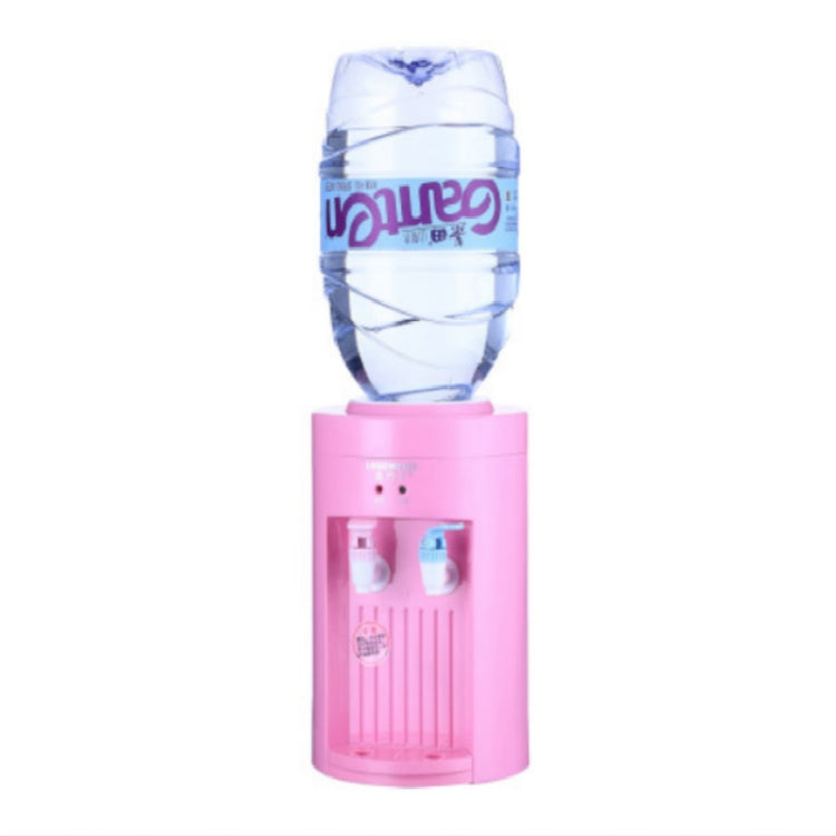 220V Warm Hot Drink Machine 2.5L Electric Portable Desktop Water Dispenser(Pink) - Water Purifiers & Accessories by PMC TechLife | Online Shopping South Africa | PMC TechLife