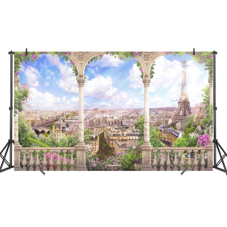 3m x 1.8m Scenery Seamless Party Photo Selfie Photography Background Cloth(KF02) - Cartoon by PMC TechLife | Online Shopping South Africa | PMC TechLife | Buy Now Pay Later Mobicred