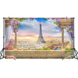 3m x 1.8m Scenery Seamless Party Photo Selfie Photography Background Cloth(KF05) - Cartoon by PMC TechLife | Online Shopping South Africa | PMC TechLife | Buy Now Pay Later Mobicred