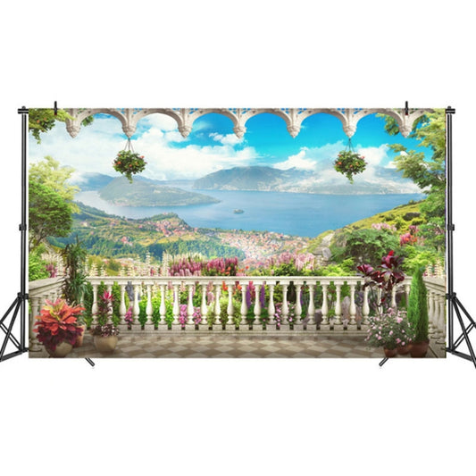 3m x 1.8m Scenery Seamless Party Photo Selfie Photography Background Cloth(KF06) - free shipping - PMC Jewellery - Order now!